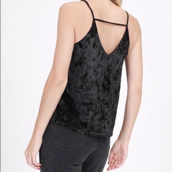 velvet tank - Picture 2 of 4